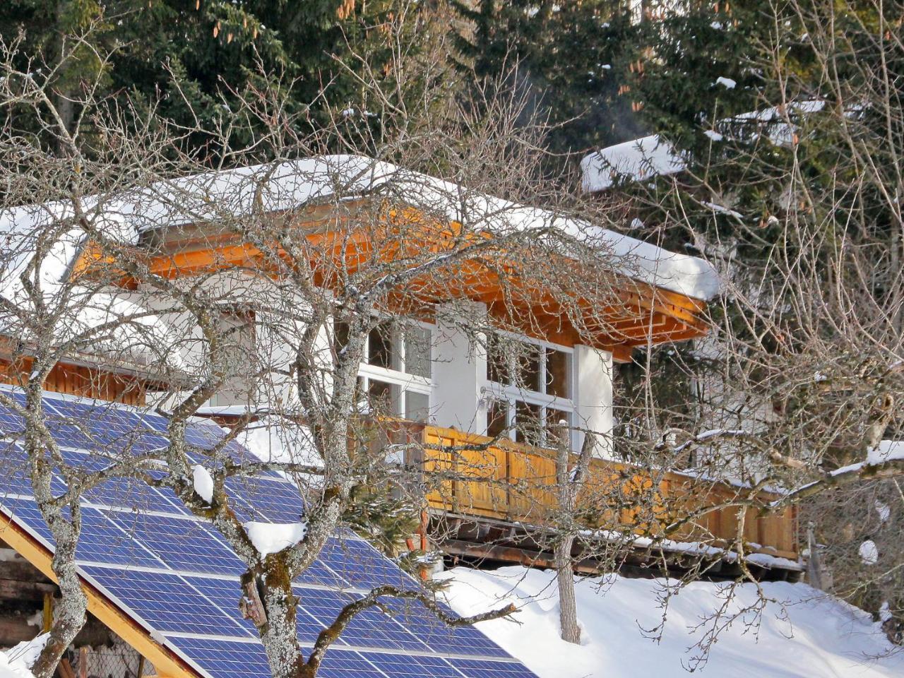 Holiday Home Schweiger By Interhome Maurach  Esterno foto